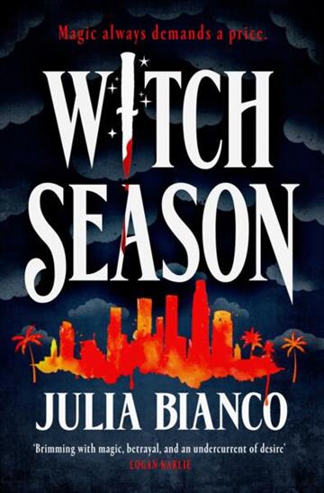 Knjiga Witch Season autora Julia Bianco izdana 2026 kao meki uvez dostupna u Knjižari Znanje.