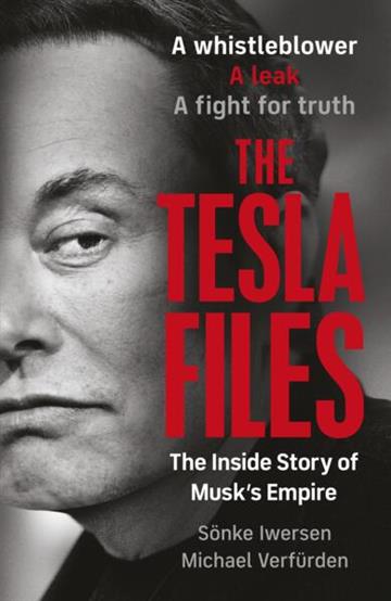 Knjiga Tesla Files autora Sönke Iwersen, Michael Verfürden izdana 2025 kao meki uvez dostupna u Knjižari Znanje.