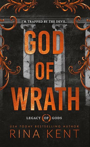 Knjiga God of Wrath autora Rina Kent izdana 2024 kao meki uvez dostupna u Knjižari Znanje.