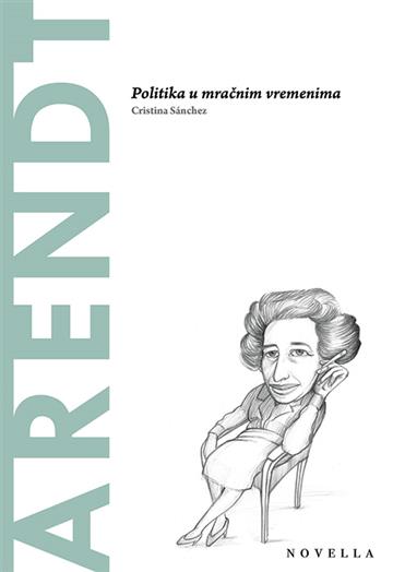 Knjiga Arendt autora Grupa autora izdana 2026 kao tvrdi uvez dostupna u Knjižari Znanje.