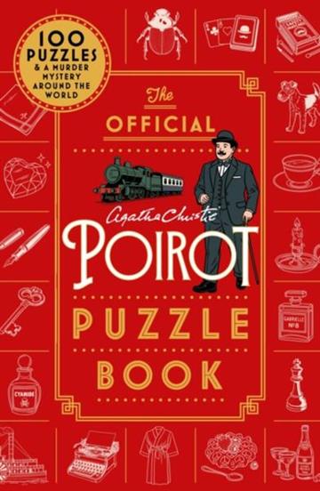 Knjiga Official Poirot Puzzle autora Various izdana 2025 kao meki uvez dostupna u Knjižari Znanje.