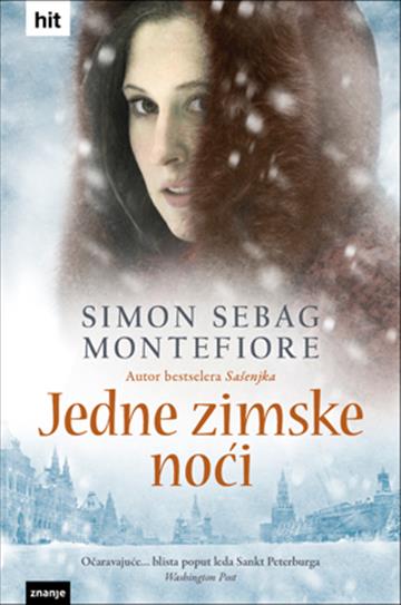 Knjiga Jedne zimske noći autora Simon Sebag Montefiore izdana  kao meki uvez dostupna u Knjižari Znanje.