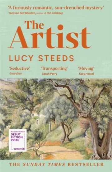 Knjiga Artist autora Lucy Steeds izdana 2026 kao meki uvez dostupna u Knjižari Znanje.