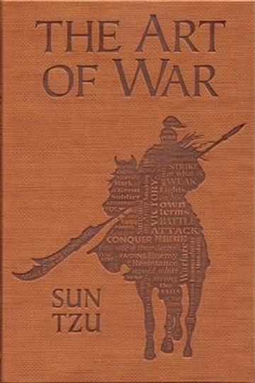 Knjiga The Art of War autora Sun Tzu izdana 2018 kao meki uvez dostupna u Knjižari Znanje.