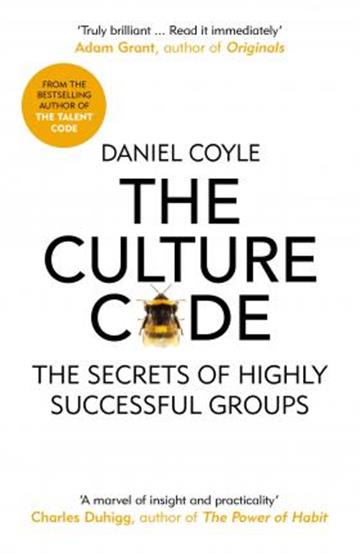 Knjiga Culture Code autora Daniel Coyle izdana 2019 kao meki uvez dostupna u Knjižari Znanje.