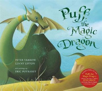 Knjiga Puff, the Magic Dragon autora Peter Yarrow izdana 2015 kao meki uvez dostupna u Knjižari Znanje.