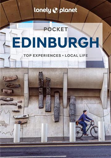 Knjiga Lonely Planet Pocket Edinburgh autora Lonely Planet izdana 2023 kao meki uvez dostupna u Knjižari Znanje.