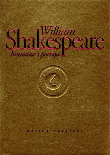 Knjiga Romance i poezija autora William Shakespeare izdana 2007 kao tvrdi uvez dostupna u Knjižari Znanje.