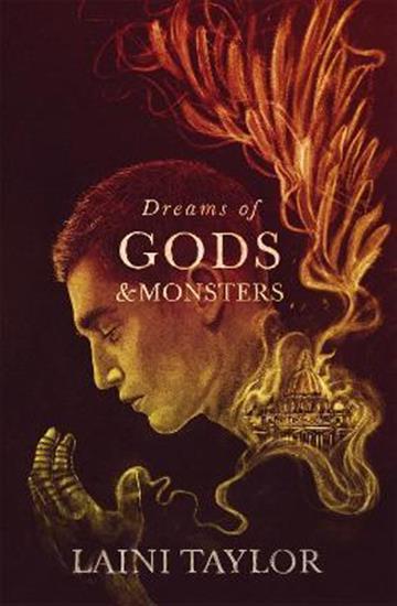 Knjiga Dreams of Gods and Monsters autora Laini Taylor izdana 2020 kao meki uvez dostupna u Knjižari Znanje.