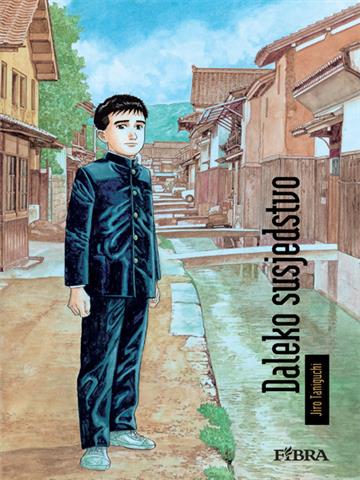 Knjiga Daleko susjedstvo autora Jiro Taniguchi izdana 2012 kao tvrdi uvez dostupna u Knjižari Znanje.