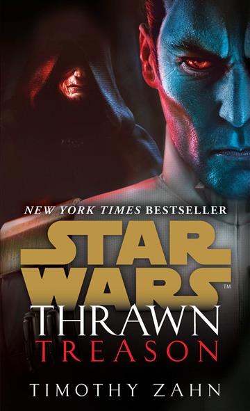 Knjiga Thrawn: Treason autora Timothy Zahn izdana 2020 kao meki uvez dostupna u Knjižari Znanje.