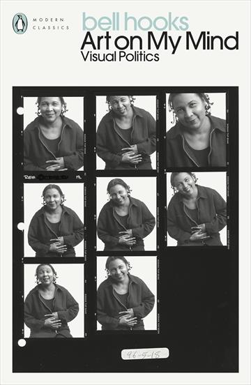 Knjiga Art on My Mind autora Bell Hooks izdana 2025 kao meki uvez dostupna u Knjižari Znanje.