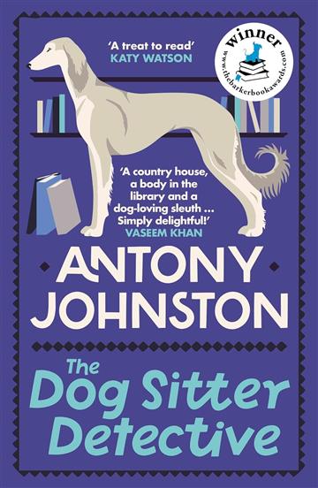 Knjiga Dog Sitter Detective autora Antony Johnston izdana 2024 kao meki uvez dostupna u Knjižari Znanje.