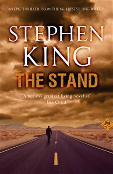 Knjiga The Stand autora Stephen King izdana 2011 kao meki uvez dostupna u Knjižari Znanje.