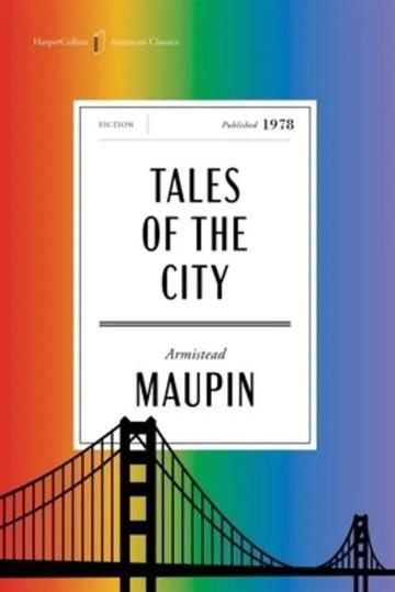 Knjiga Tales of the City autora Armistead Maupin izdana 2026 kao meki uvez dostupna u Knjižari Znanje.