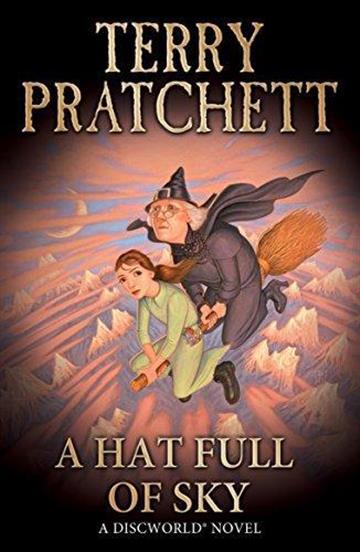 Knjiga Discworld 32: Hat Full of Sky autora Terry Pratchett izdana 2014 kao meki uvez dostupna u Knjižari Znanje.