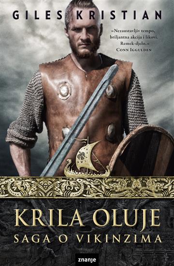 Krila oluje 9789533436401