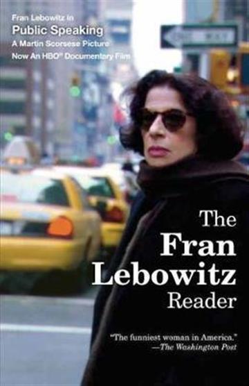 Knjiga Fran Lebowitz Reader autora Fran Lebowitz izdana 1994 kao meki uvez dostupna u Knjižari Znanje.