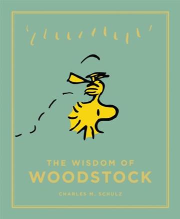 Knjiga Wisdom of Woodstock autora Charles M. Schulz izdana 2014 kao tvrdi uvez dostupna u Knjižari Znanje.