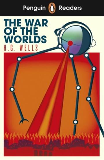 Knjiga PR 1: War of the Worlds autora H. G. Wells izdana 2023 kao meki uvez dostupna u Knjižari Znanje.