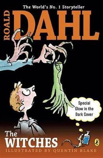 Knjiga Witches autora Roald Dahl izdana 2015 kao meki uvez dostupna u Knjižari Znanje.