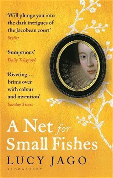 Knjiga A Net for Small Fishes autora Lucy Jago izdana 2022 kao meki uvez dostupna u Knjižari Znanje.