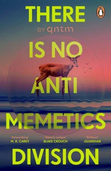 Knjiga There Is No Antimemetics Division autora qntm izdana 2026 kao meki uvez dostupna u Knjižari Znanje.