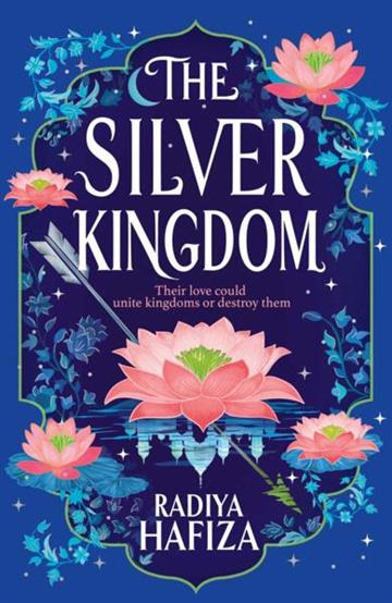 Knjiga The Silver Kingdom autora Radiya Hafiza izdana 2026 kao tvrdi uvez dostupna u Knjižari Znanje.