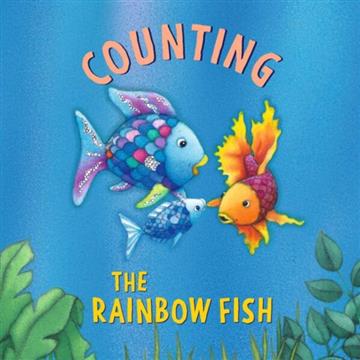 Knjiga Rainbow Fish: Counting autora Marcus Pfister izdana 2026 kao tvrdi uvez dostupna u Knjižari Znanje.