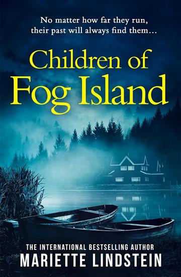 Knjiga Children of Fog Island autora Mariette Lindstein izdana 2025 kao meki uvez dostupna u Knjižari Znanje.