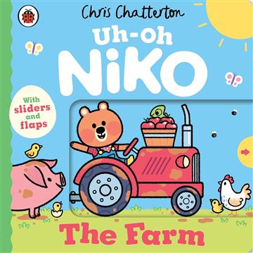 Knjiga Uh-Oh, Niko: The Farm autora Chris Chatterton izdana 2026 kao tvrdi uvez dostupna u Knjižari Znanje.