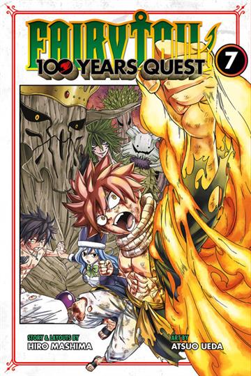 Knjiga Fairy Tail: 100 Years Quest, vol. 07 autora Hiro Mashima izdana 2021 kao meki uvez dostupna u Knjižari Znanje.