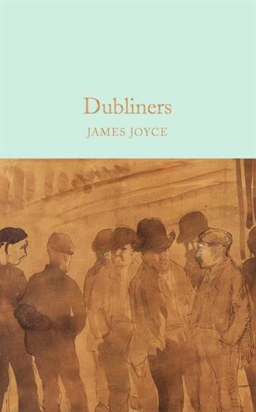Knjiga Dubliners autora James Joyce izdana  kao tvrdi uvez dostupna u Knjižari Znanje.