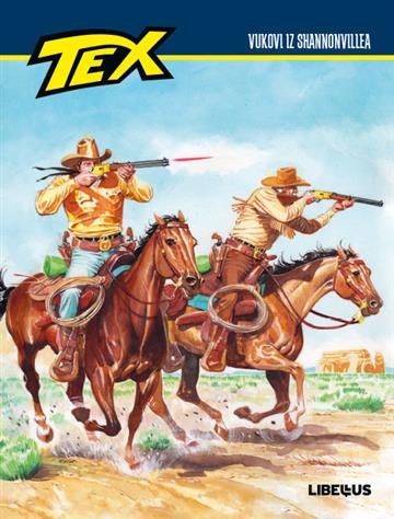 Knjiga Tex Willer 23 autora Antonio Zamberletti, Ugolino Cossu, Claudio Villa izdana 2025 kao tvrdi uvez dostupna u Knjižari Znanje.