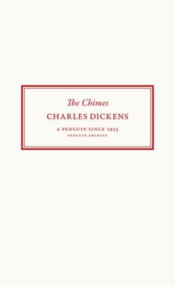 Knjiga Chimes autora Charles Dickens izdana 2025 kao meki uvez dostupna u Knjižari Znanje.