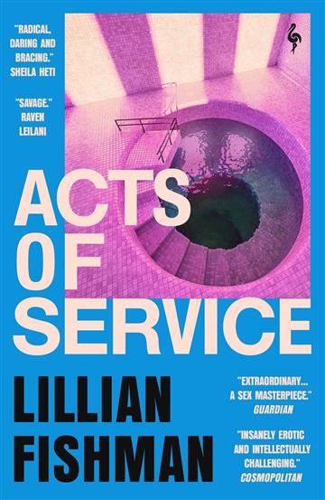 Knjiga Acts of Service autora Lillian Fishman izdana 2023 kao meki  uvez dostupna u Knjižari Znanje.