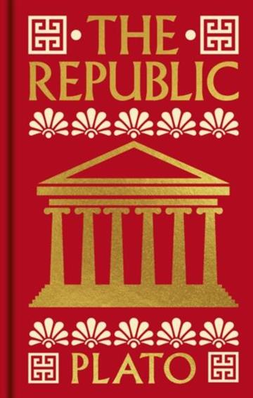 Knjiga Republic autora Plato izdana 2026 kao tvrdi uvez dostupna u Knjižari Znanje.