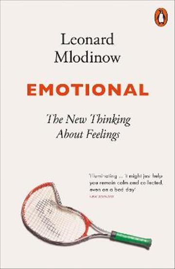Knjiga Emotional autora Leonard Mlodinow izdana 2023 kao meki uvez dostupna u Knjižari Znanje.