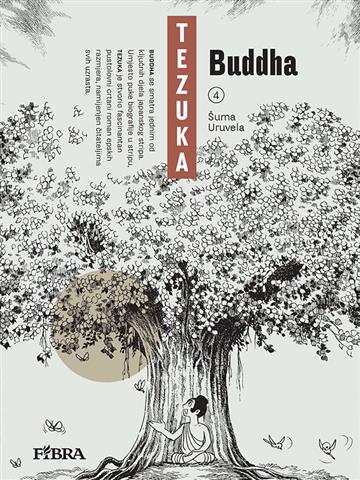 Knjiga Šuma Uravela autora Osamu Tezuka izdana 2017 kao tvrdi uvez dostupna u Knjižari Znanje.