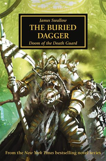 Knjiga Buried Dagger autora James Swallow izdana 2020 kao meki uvez dostupna u Knjižari Znanje.
