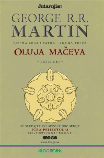 Oluja mačeva 9789533168487
