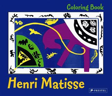 Knjiga Henri Matisse Coloring Book autora Annette Roeder izdana 2009 kao meki uvez dostupna u Knjižari Znanje.