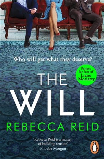 Knjiga The Will autora Rebecca Reid izdana 2022 kao meki uvez dostupna u Knjižari Znanje.