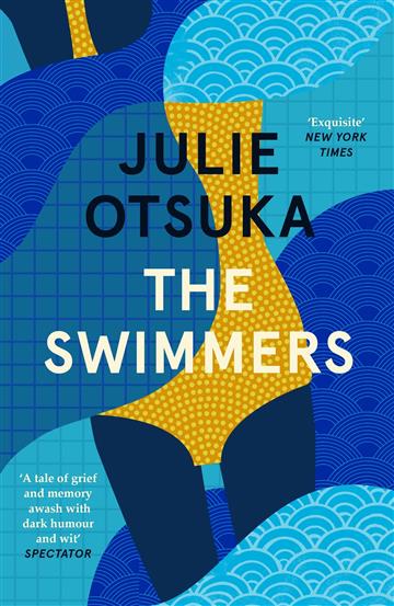 Knjiga Swimmers autora Julie Otsuka izdana 2023 kao meki uvez dostupna u Knjižari Znanje.