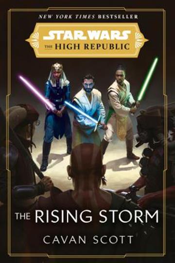 Knjiga Star Wars: Rising Storm autora Cavan Scott izdana 2022 kao meki uvez dostupna u Knjižari Znanje.