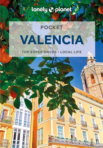 Knjiga Lonely Planet Pocket Valencia autora Lonely Planet izdana 2023 kao meki uvez dostupna u Knjižari Znanje.