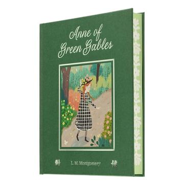 Knjiga Anne of Green Gables autora L. M. Montgomery izdana 2024 kao tvrdi uvez dostupna u Knjižari Znanje.