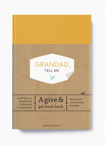 Knjiga Grandad, Tell Me autora Elma van Vliet izdana 2024 kao tvrdi uvez dostupna u Knjižari Znanje.