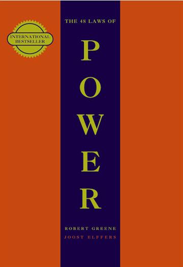 Knjiga 48 Laws of Power autora Robert Greene izdana 2000 kao meki uvez dostupna u Knjižari Znanje.