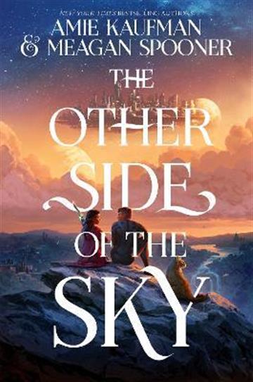 Knjiga Other Side of the Sky autora Amie Kaufman izdana 2021 kao meki uvez dostupna u Knjižari Znanje.